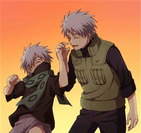 Kakashi dad - Aug 9, 2022 · Sakumo Hatake, Kakashi's father, was a famous ninja who died by suicide when Kakashi was young. He was known as the White Fang of Konohagakure and a skillful shinobi who saved his comrades. He faced many challenges and criticism from the villagers, but he chose to save his people over missions. He died in Konoha's cemetery and was buried by Kakashi. 